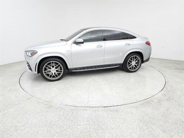 used 2021 Mercedes-Benz AMG GLE 53 car, priced at $63,998