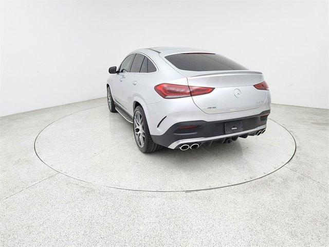 used 2021 Mercedes-Benz AMG GLE 53 car, priced at $63,998