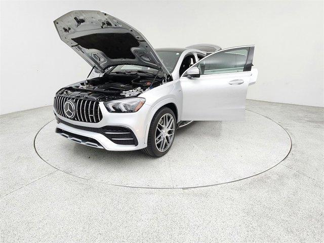 used 2021 Mercedes-Benz AMG GLE 53 car, priced at $63,998