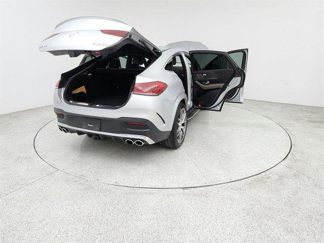 used 2021 Mercedes-Benz AMG GLE 53 car, priced at $63,998