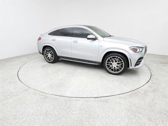 used 2021 Mercedes-Benz AMG GLE 53 car, priced at $63,998