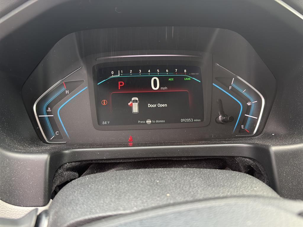 used 2018 Honda Odyssey car, priced at $18,000