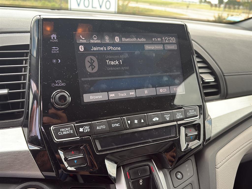used 2018 Honda Odyssey car, priced at $18,000