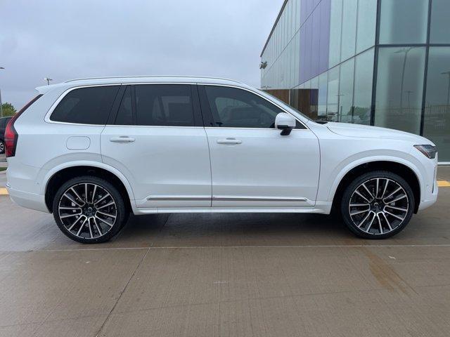 new 2025 Volvo XC90 car, priced at $69,655