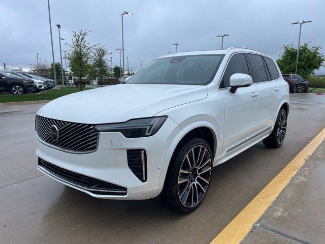 new 2025 Volvo XC90 car, priced at $69,655