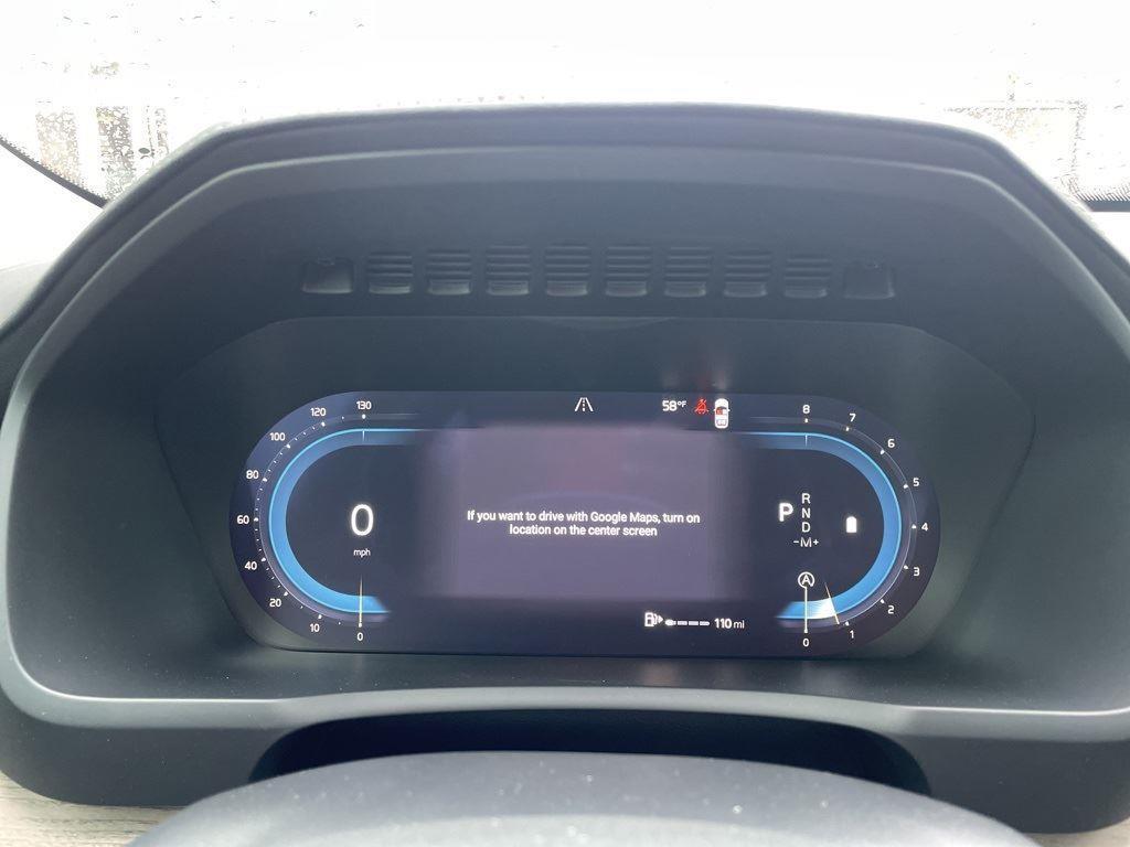 new 2025 Volvo XC90 car, priced at $69,655