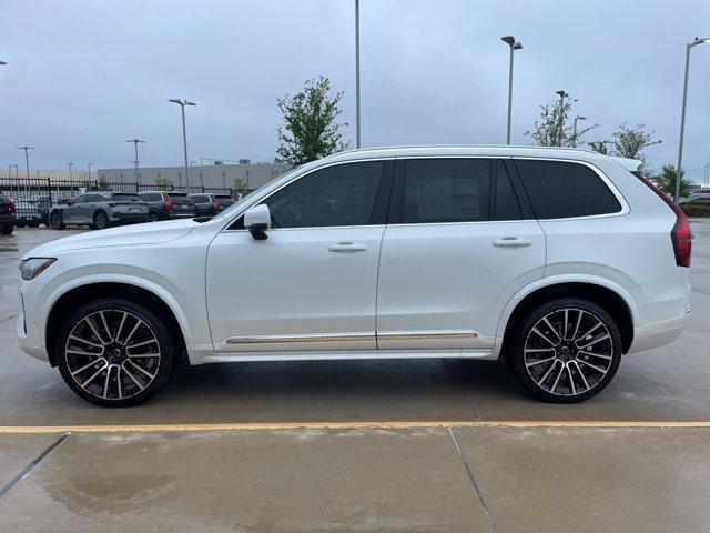 new 2025 Volvo XC90 car, priced at $69,655