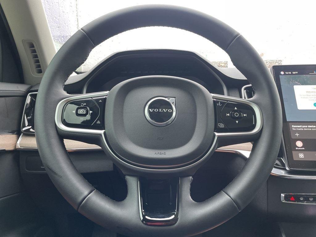 new 2025 Volvo XC90 car, priced at $69,655