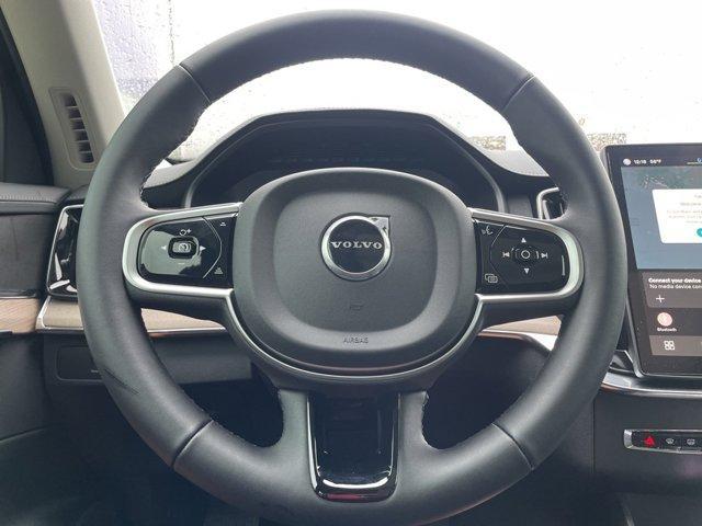 new 2025 Volvo XC90 car, priced at $69,655