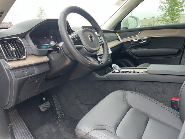 new 2025 Volvo XC90 car, priced at $69,655
