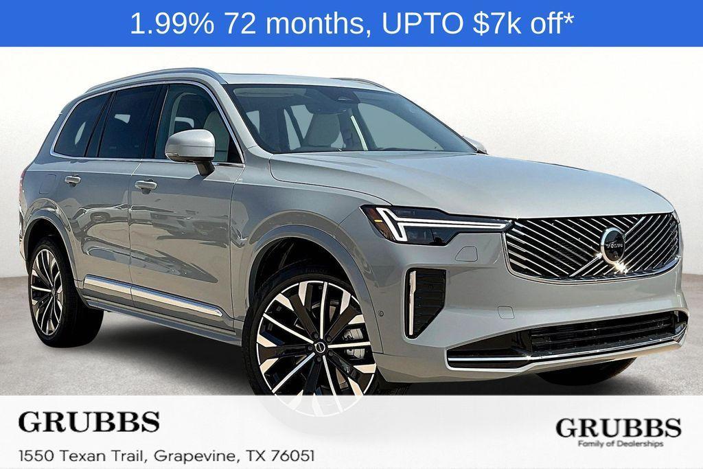 new 2026 Volvo XC90 car, priced at $75,155