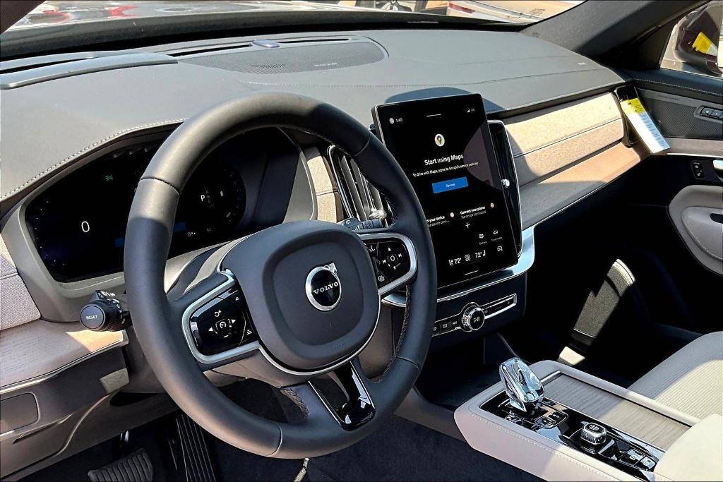 new 2026 Volvo XC90 car, priced at $76,445