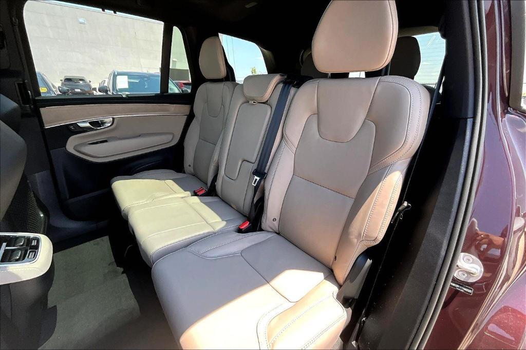 new 2026 Volvo XC90 car, priced at $76,445