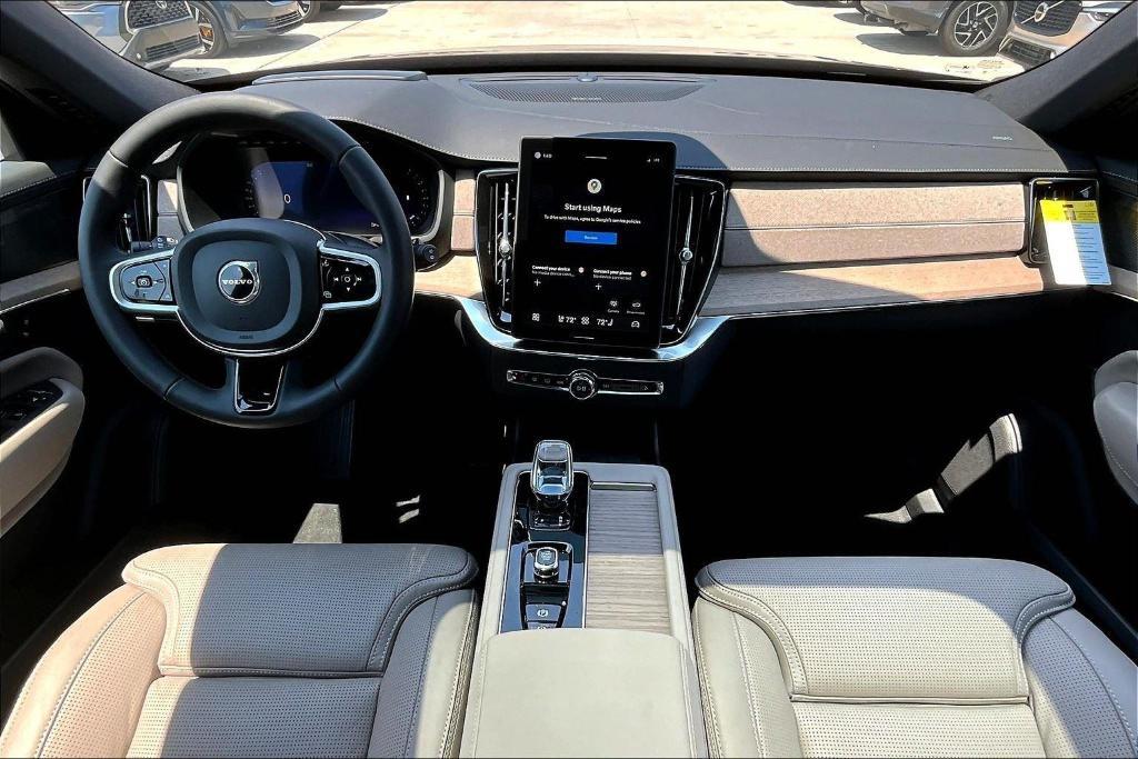 new 2026 Volvo XC90 car, priced at $76,445