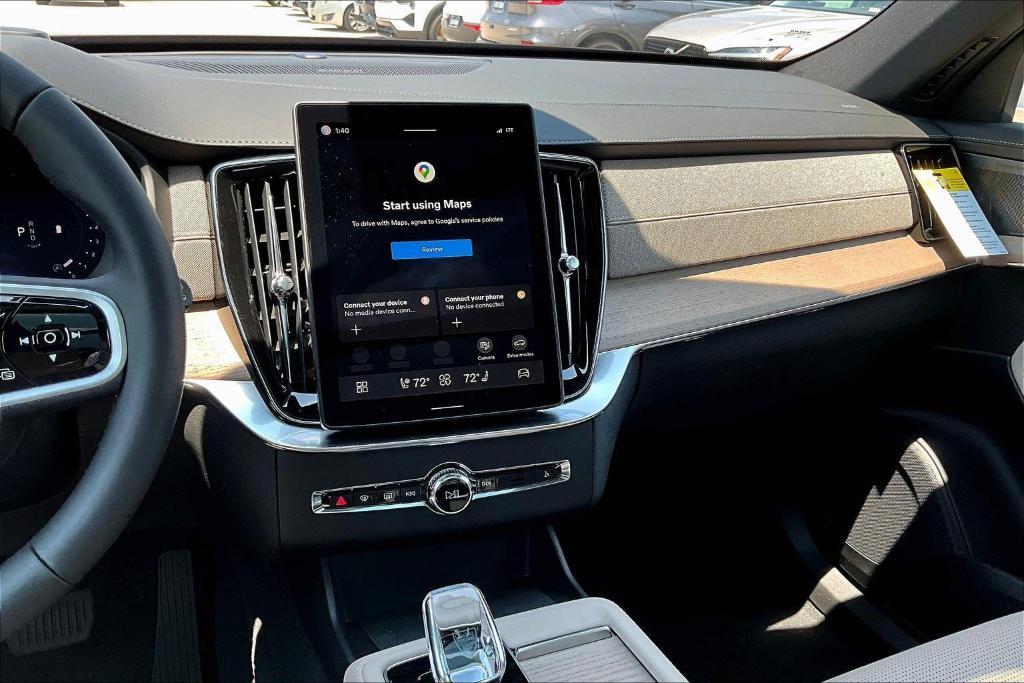 new 2026 Volvo XC90 car, priced at $76,445