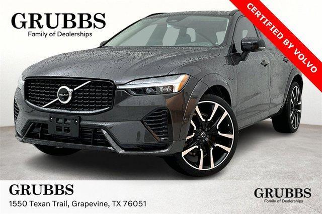 used 2024 Volvo XC60 Recharge Plug-In Hybrid car, priced at $58,500