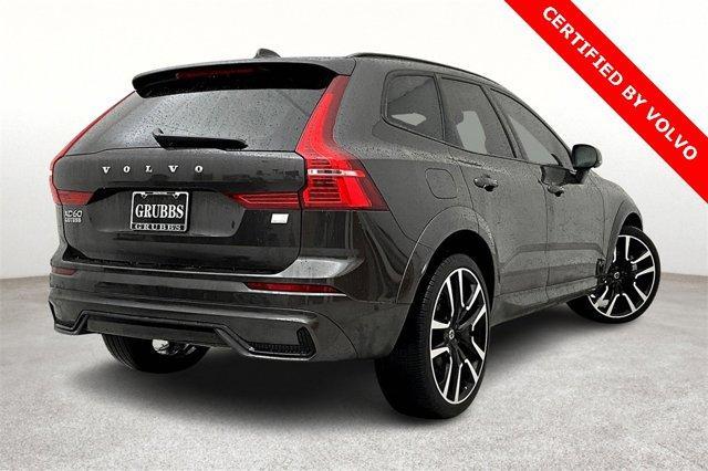 used 2024 Volvo XC60 Recharge Plug-In Hybrid car, priced at $58,500