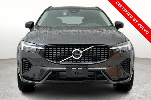 used 2024 Volvo XC60 Recharge Plug-In Hybrid car, priced at $58,500