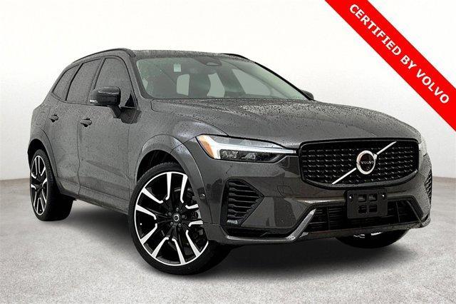 used 2024 Volvo XC60 Recharge Plug-In Hybrid car, priced at $58,500