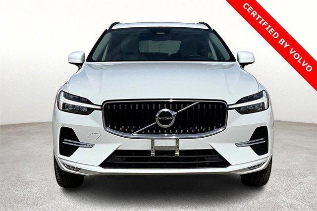 used 2022 Volvo XC60 car, priced at $33,500