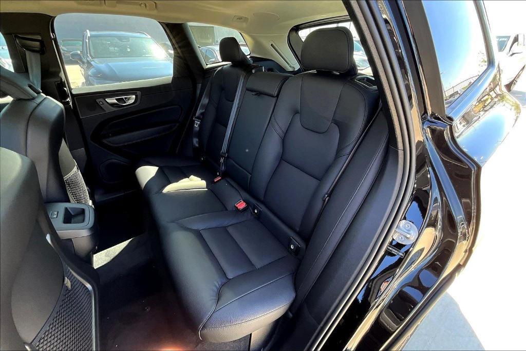 new 2025 Volvo XC60 car, priced at $56,160