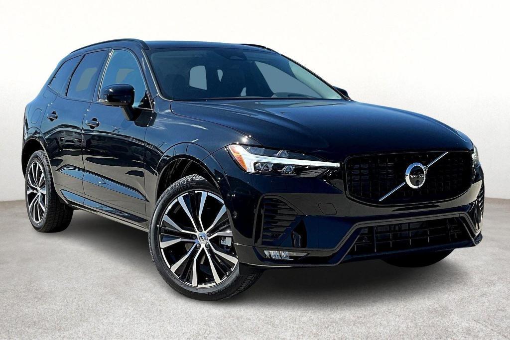 new 2025 Volvo XC60 car, priced at $56,160