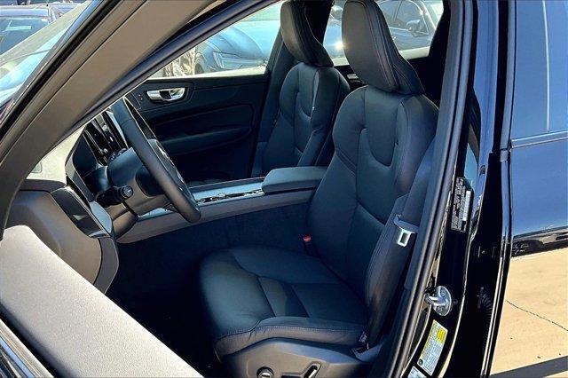 new 2025 Volvo XC60 car, priced at $56,160