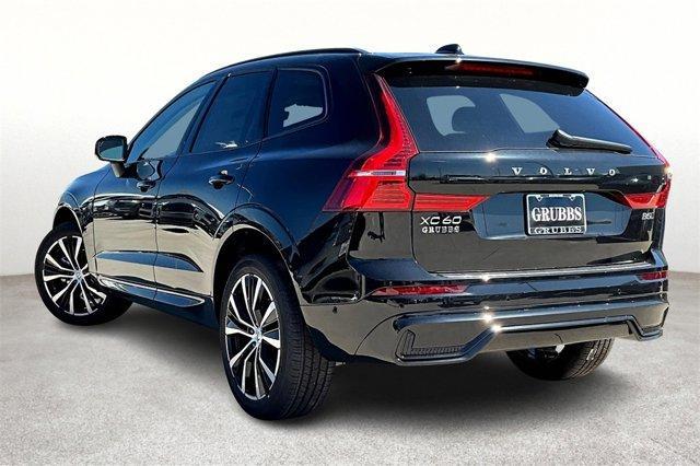 new 2025 Volvo XC60 car, priced at $56,160