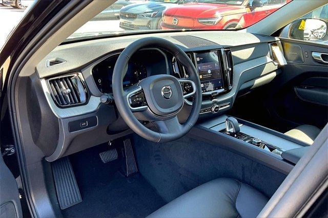 new 2025 Volvo XC60 car, priced at $56,160