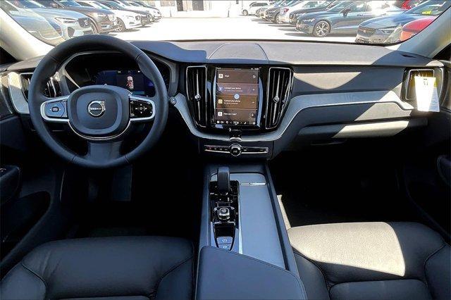 new 2025 Volvo XC60 car, priced at $56,160