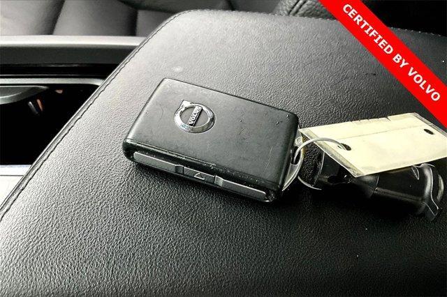 used 2024 Volvo S60 car, priced at $32,900