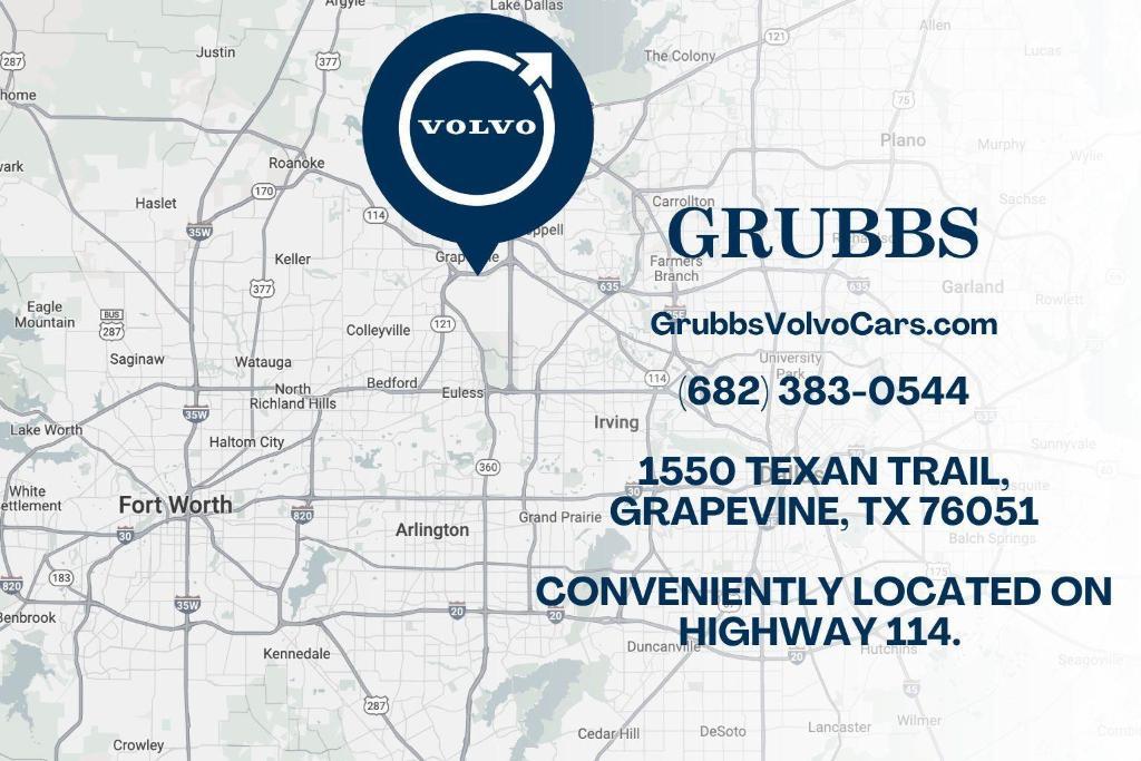 used 2024 Volvo S60 car, priced at $32,000