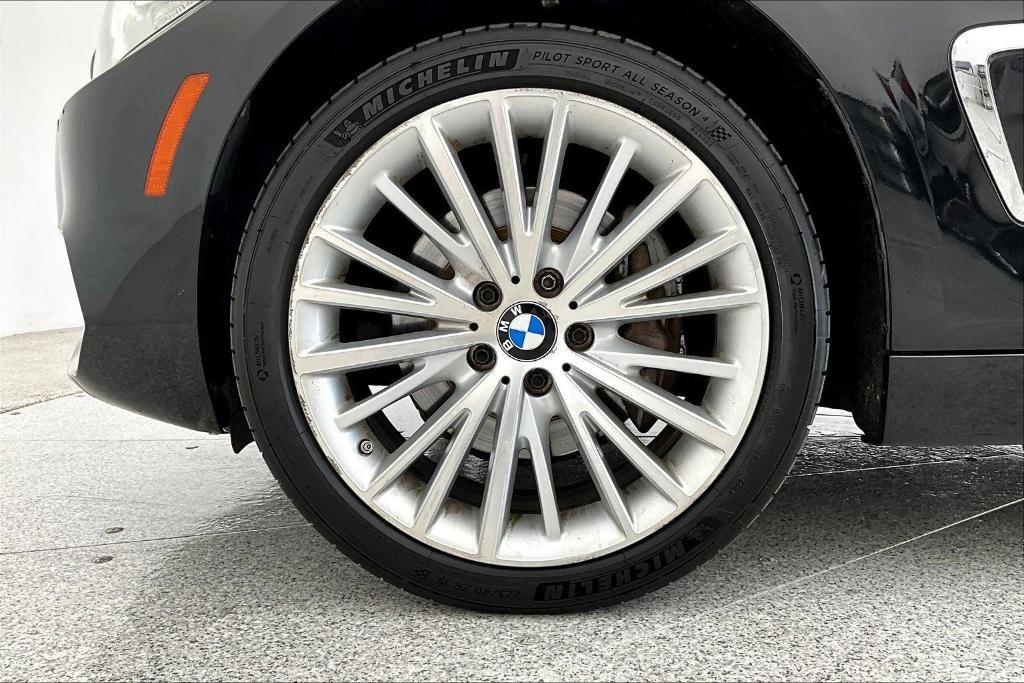 used 2014 BMW 435 car, priced at $11,500
