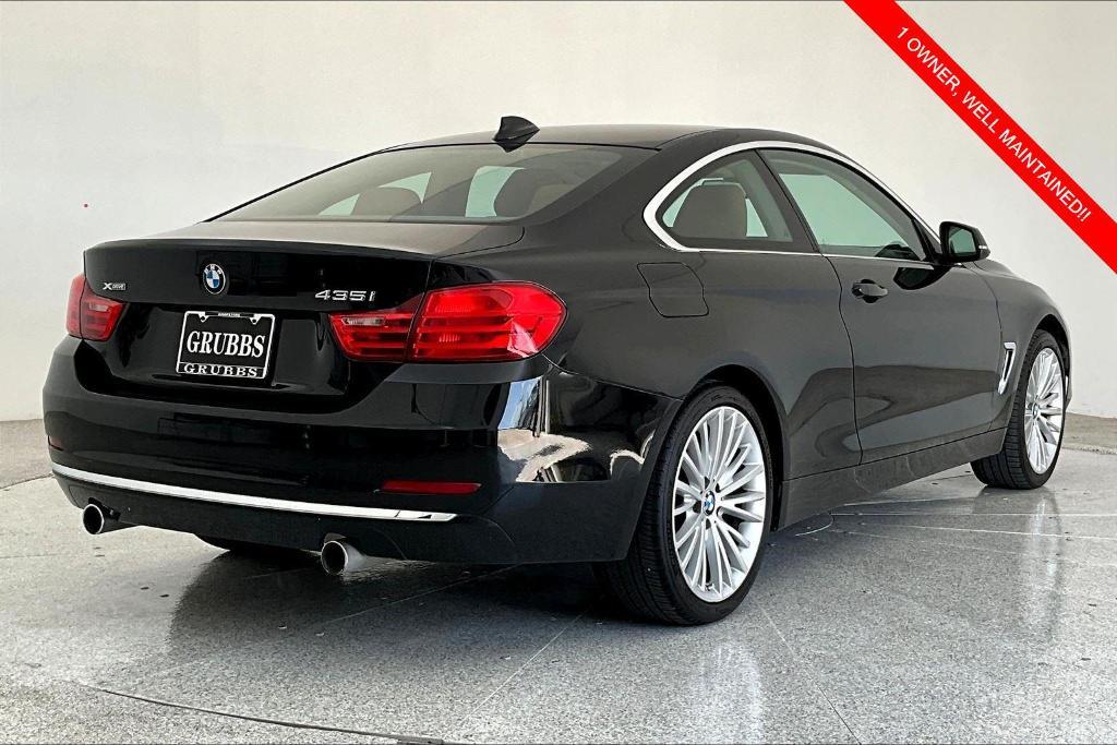 used 2014 BMW 435 car, priced at $11,500