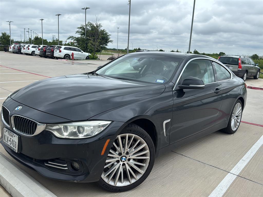 used 2014 BMW 435 car, priced at $12,000