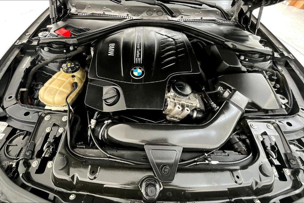 used 2014 BMW 435 car, priced at $11,500