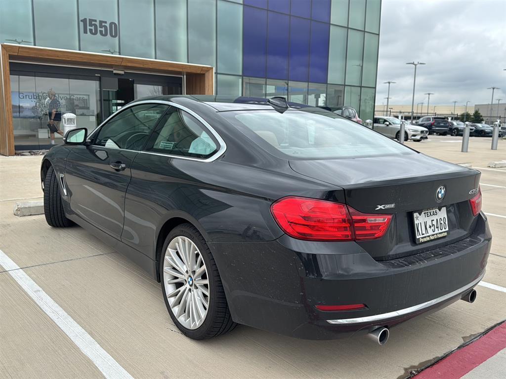 used 2014 BMW 435 car, priced at $12,000