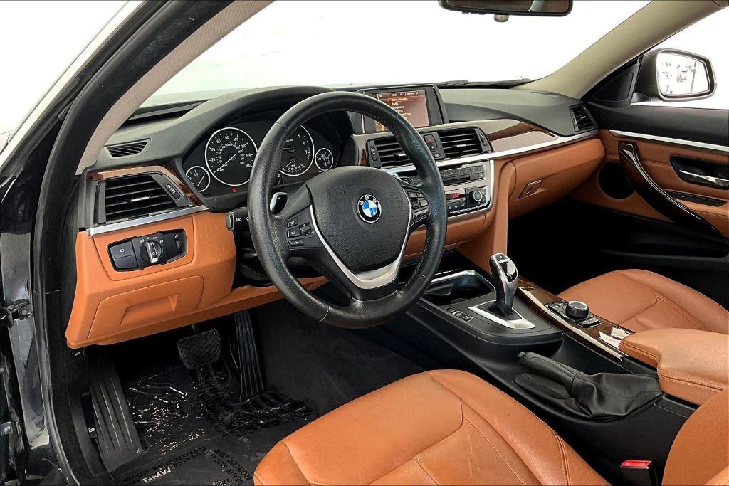 used 2014 BMW 435 car, priced at $11,500