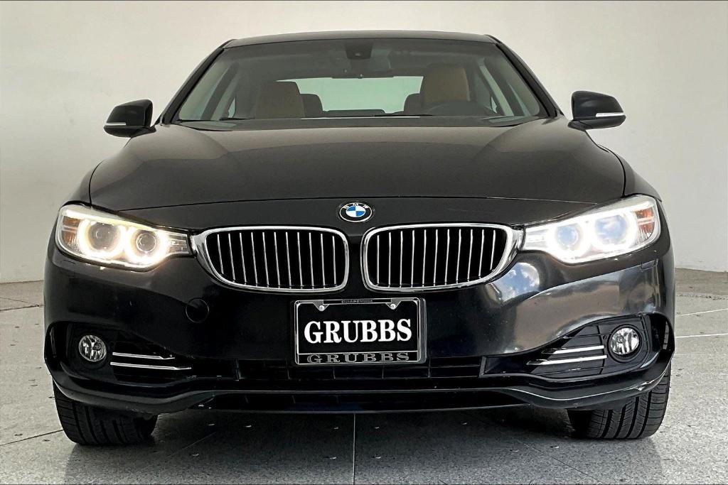 used 2014 BMW 435 car, priced at $11,500