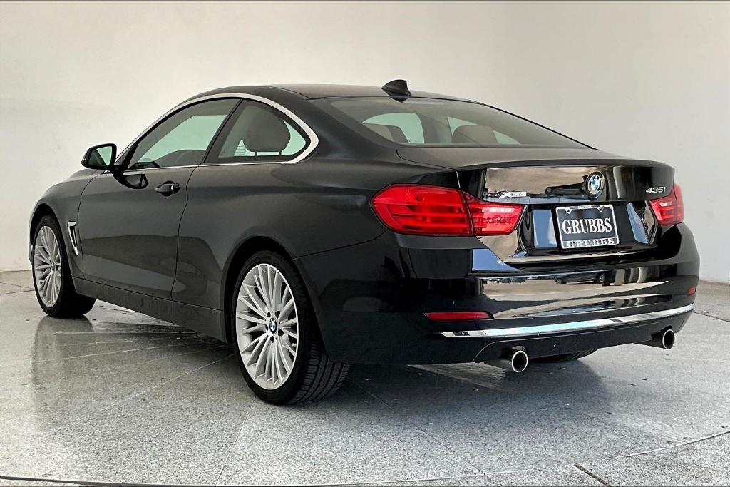 used 2014 BMW 435 car, priced at $11,500