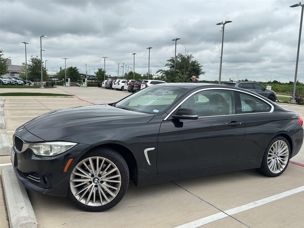 used 2014 BMW 435 car, priced at $12,000