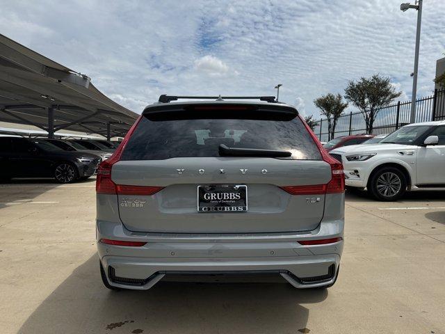 new 2025 Volvo XC60 Plug-In Hybrid car, priced at $79,145