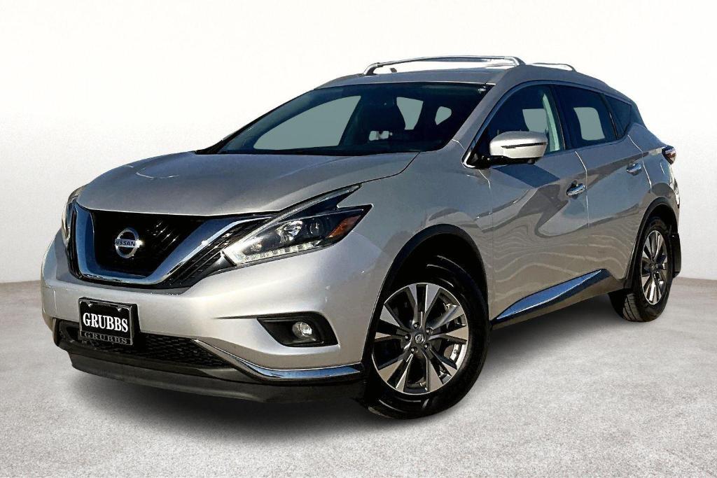 used 2018 Nissan Murano car, priced at $14,700