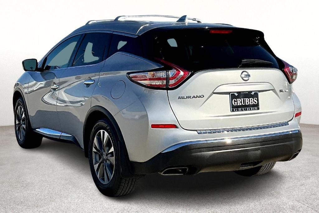 used 2018 Nissan Murano car, priced at $14,700