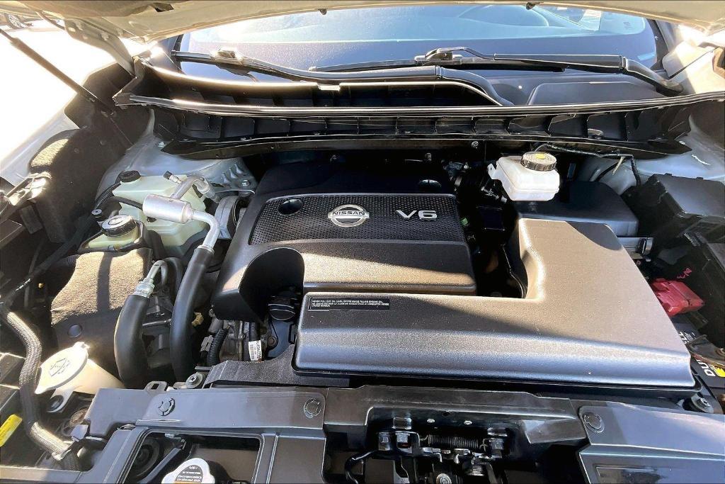 used 2018 Nissan Murano car, priced at $14,700