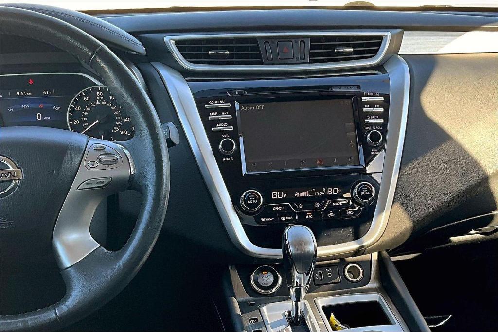 used 2018 Nissan Murano car, priced at $14,700