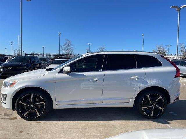 used 2016 Volvo XC60 car, priced at $15,500