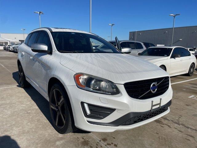 used 2016 Volvo XC60 car, priced at $15,500