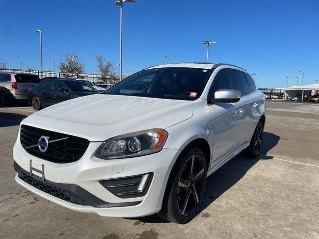 used 2016 Volvo XC60 car, priced at $15,500