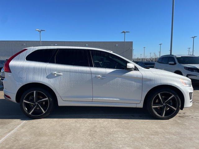 used 2016 Volvo XC60 car, priced at $15,500